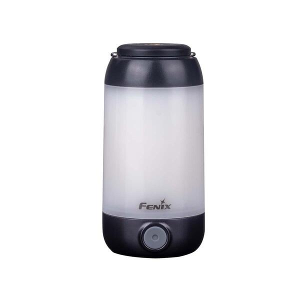 

Фонарь кемпинговый Fenix CL26R черный
