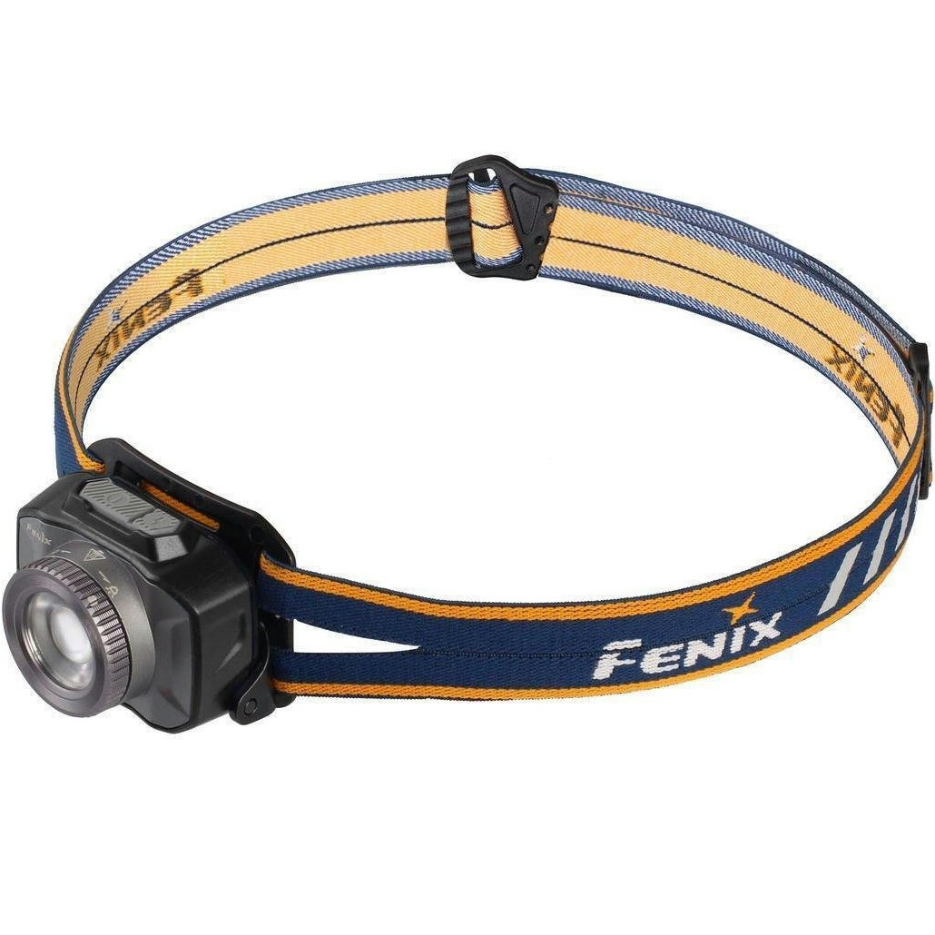 Фонарь налобный Fenix HL40R Cree XP-LHIV2 LED серый фото 