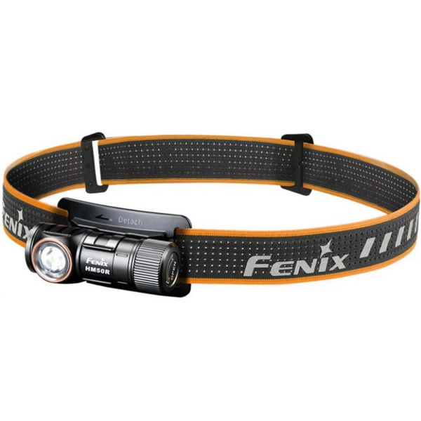 Фонарь налобный Fenix HM50R V2.0