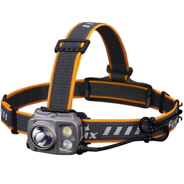 

Фонарь налобный Fenix HP25R V2.0
