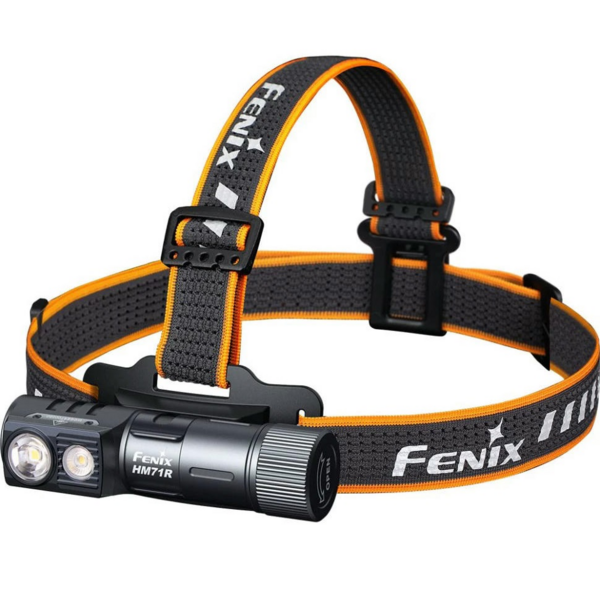 

Фонарь налобный Fenix HM71R