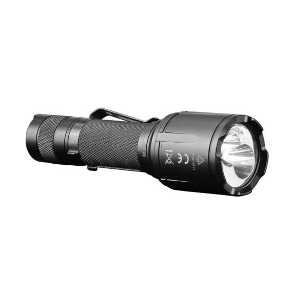 

Фонарь ручной Fenix TK25 Red