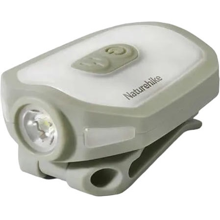 

Фонарь с клипсой Naturehike NH21ZM013, оливковый