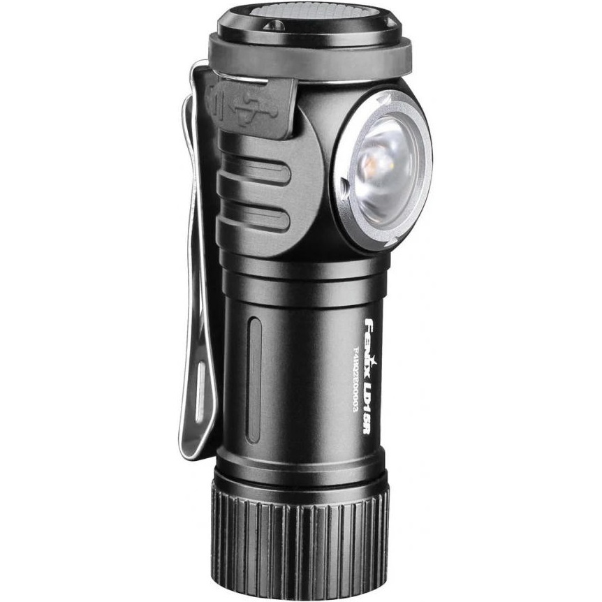 Фонарь ручной Fenix LD15R Cree XP-G3 фото 