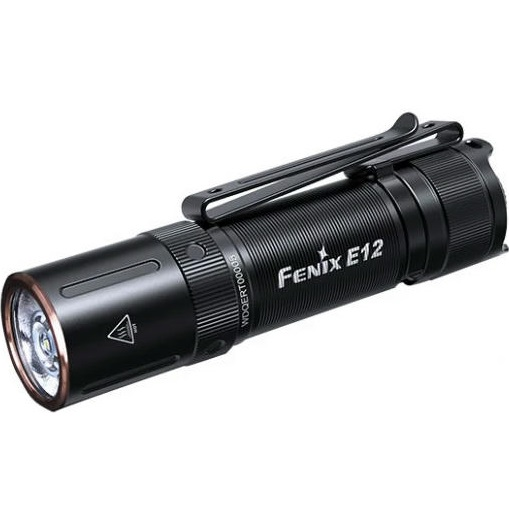 Фонарь ручной Fenix E12 V2.0 фото 