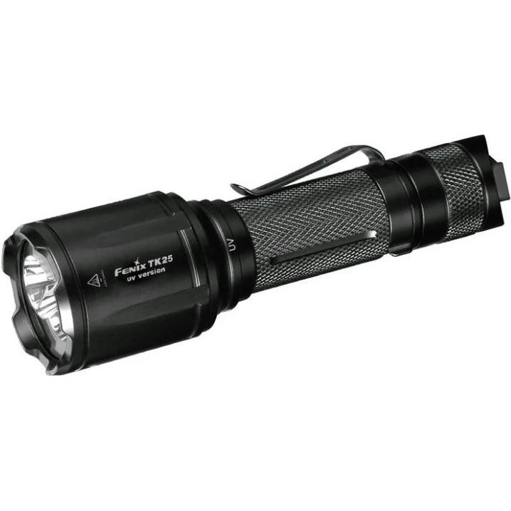 Фонарь ручной Fenix TK25 UV Cree XP-G2 фото 