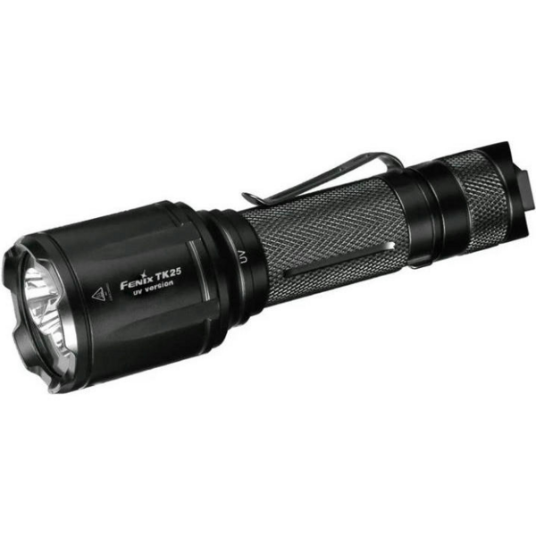 

Фонарь ручной Fenix TK25 UV Cree XP-G2