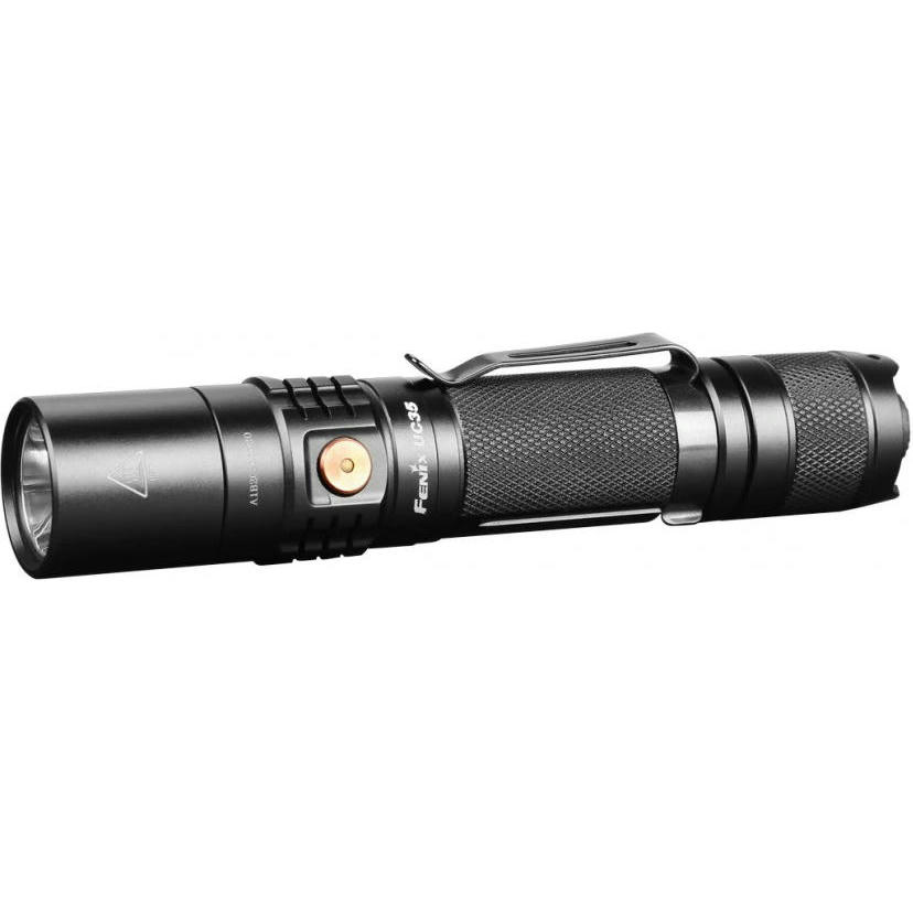 Фонарь ручной Fenix UC35 V20 CREE XP-L HI V3 фото 