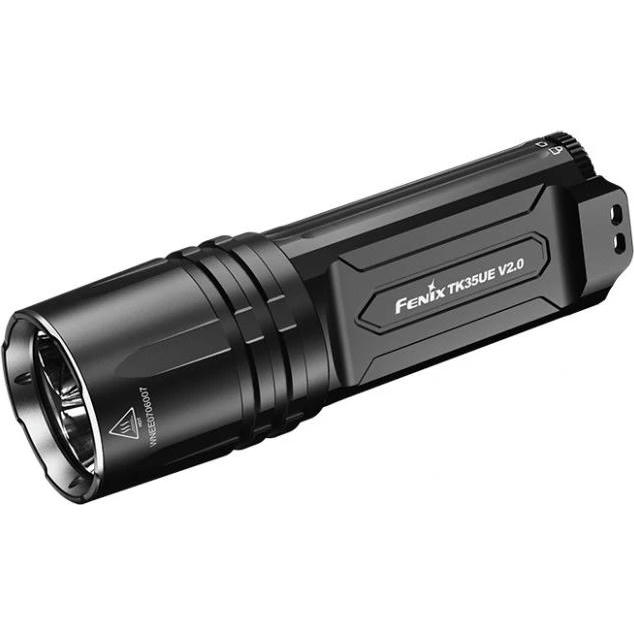 Фонарь ручной Fenix TK35UE V2.0 фото 