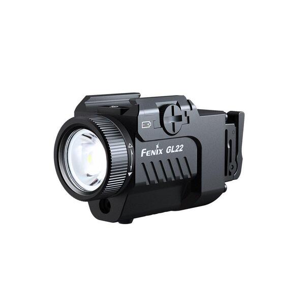 

Фонарь для пистолета Fenix GL22