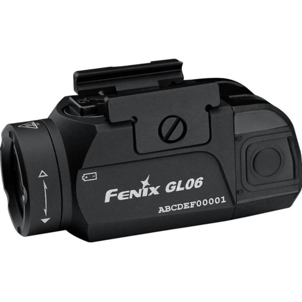 

Фонарь для пистолета Fenix GL06