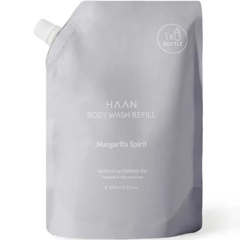 

Гель для душа Haan Margarita Spirit дойпак 450мл
