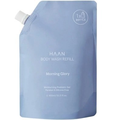 

Гель для душа Haan New Morning Glory дойпак 450мл