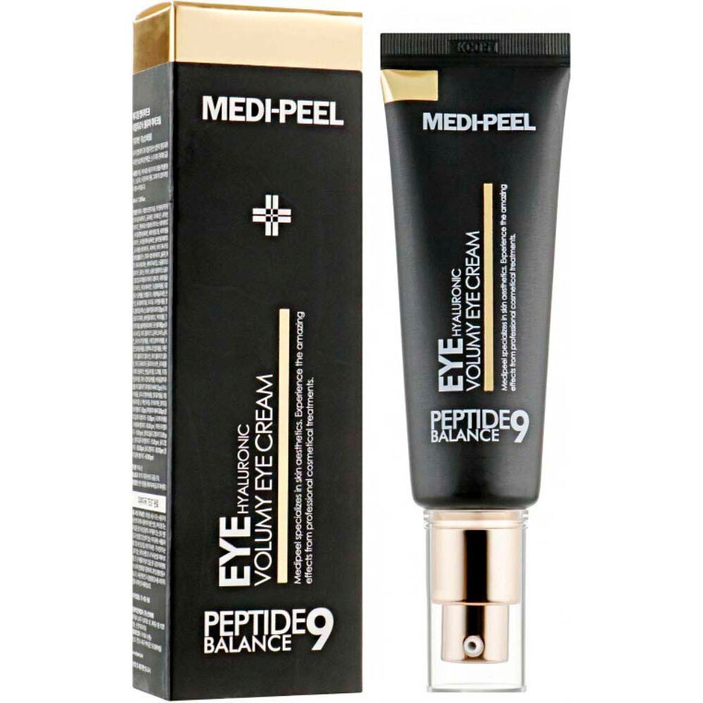 Крем для шкіри навколо очей Medi-Peel Peptide 9, що омолоджує 40млфото1