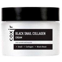 Крем для обличчя Coxir Black Snail Collagen 50мл