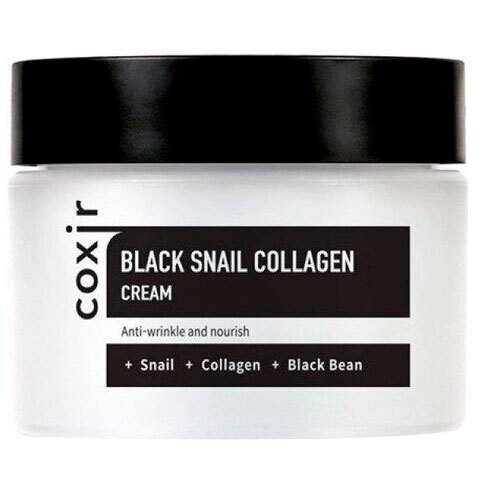 

Крем для лица Coxir Black Snail Collagen 50мл