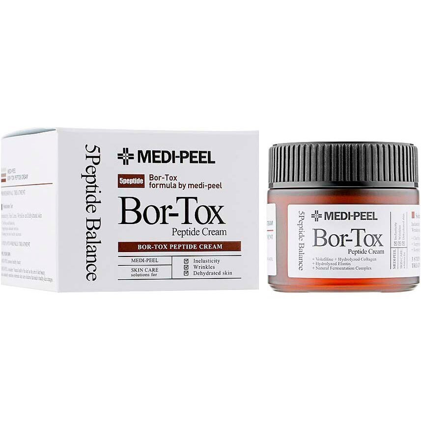 Ліфтинг-крем для обличчя Medi-Peel Bor-Tox Peptide проти зморшок 30млфото