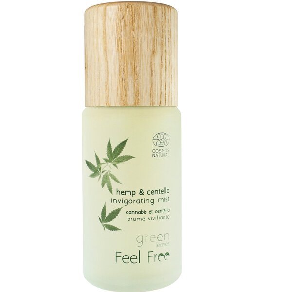 Photos - Facial / Body Cleansing Product FeelFree Міст-тонік для обличчя Feel Free 100мл 