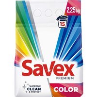 Стиральный порошок Savex Color 2в1 автомат 2,25кг