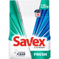 Стиральный порошок Savex Fresh автомат 2,25кг