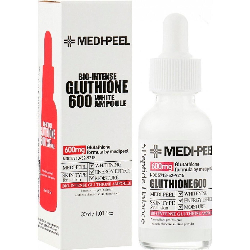 Сыворотка для лица Medi-Peel Bio Intense Glutathione 600 30мл фото 