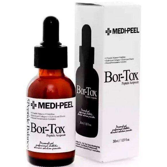 Сыворотка для лица Medi-Peel Bor-Tox Peptide против морщин 30мл фото 