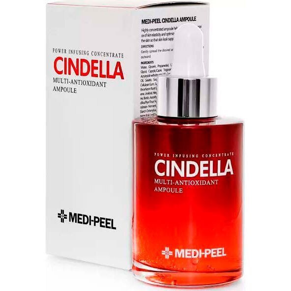 Сироватка для обличчя Medi-Peel Cindella Multi-Antioxidant 100млфото