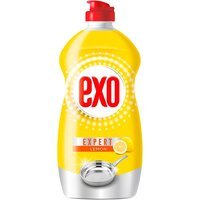 Средство для мытья посуды EXO Lemon 400мл