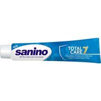 Зубная паста Sanino Total Care Комплексный уход 50мл