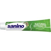 Зубна паста Sanino Natural Extracts із натуральними екстрактами 50мл