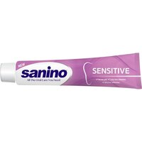 Зубна паста Sanino Sensitive Захист для чутливих зубів 90мл