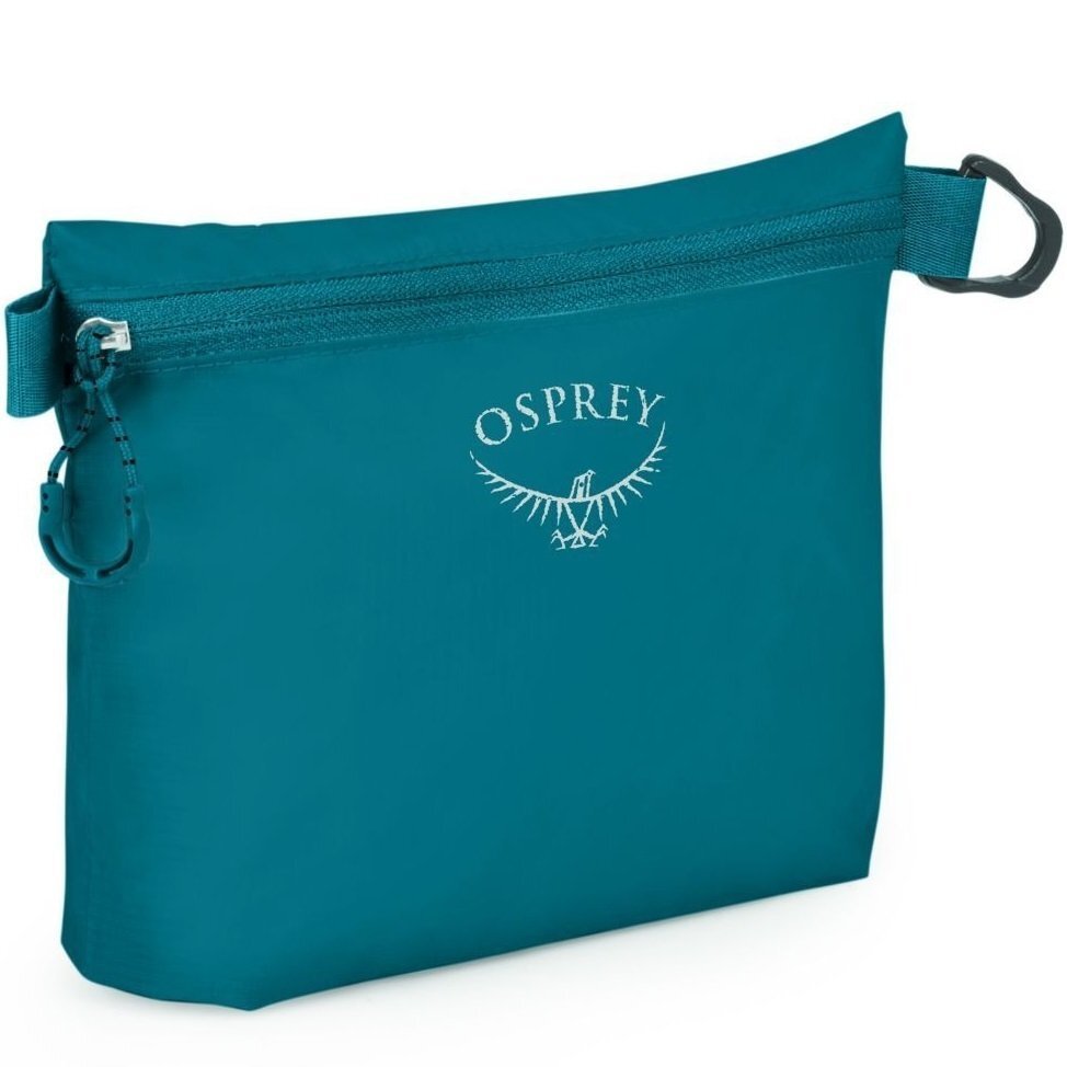 Органайзер Osprey Ultralight Zipper Sack Small waterfront blue - S - синий фото 