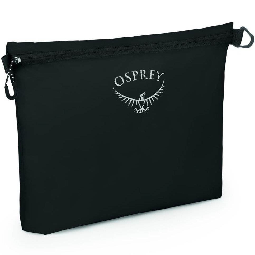 Органайзер Osprey Ultralight Zipper Sack Large black - L - черный фото 