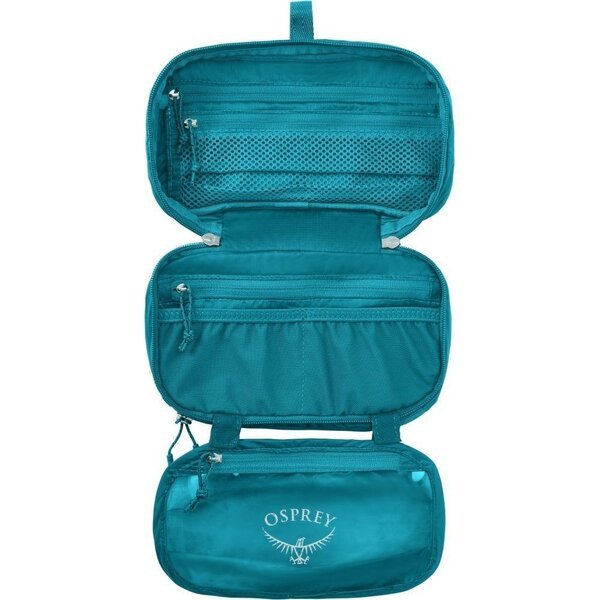 Органайзер Osprey Ultralight Zip Organizer waterfront blue - O/S - синий