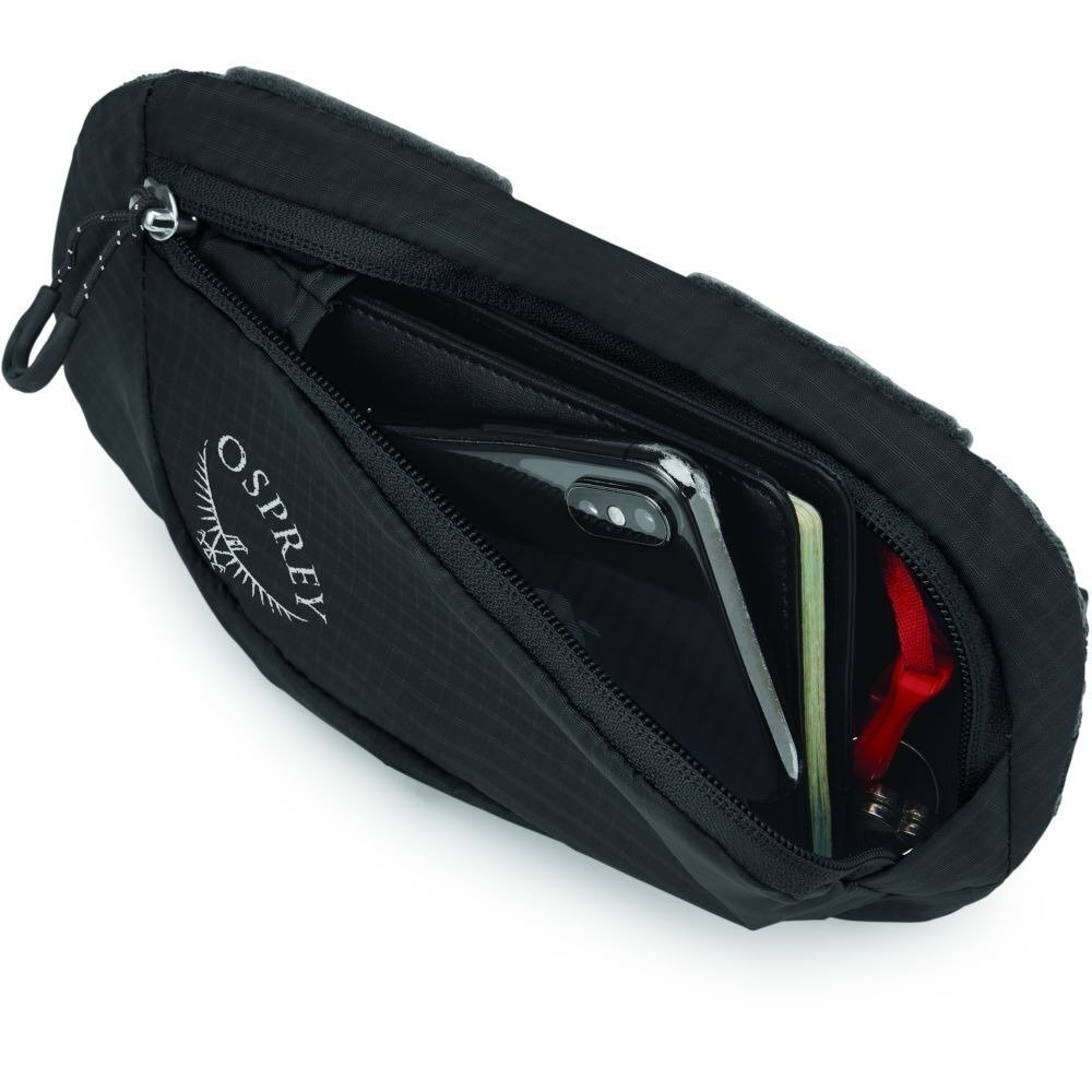 Органайзер Osprey Pack Pocket Zippered black - O/S - черный фото 