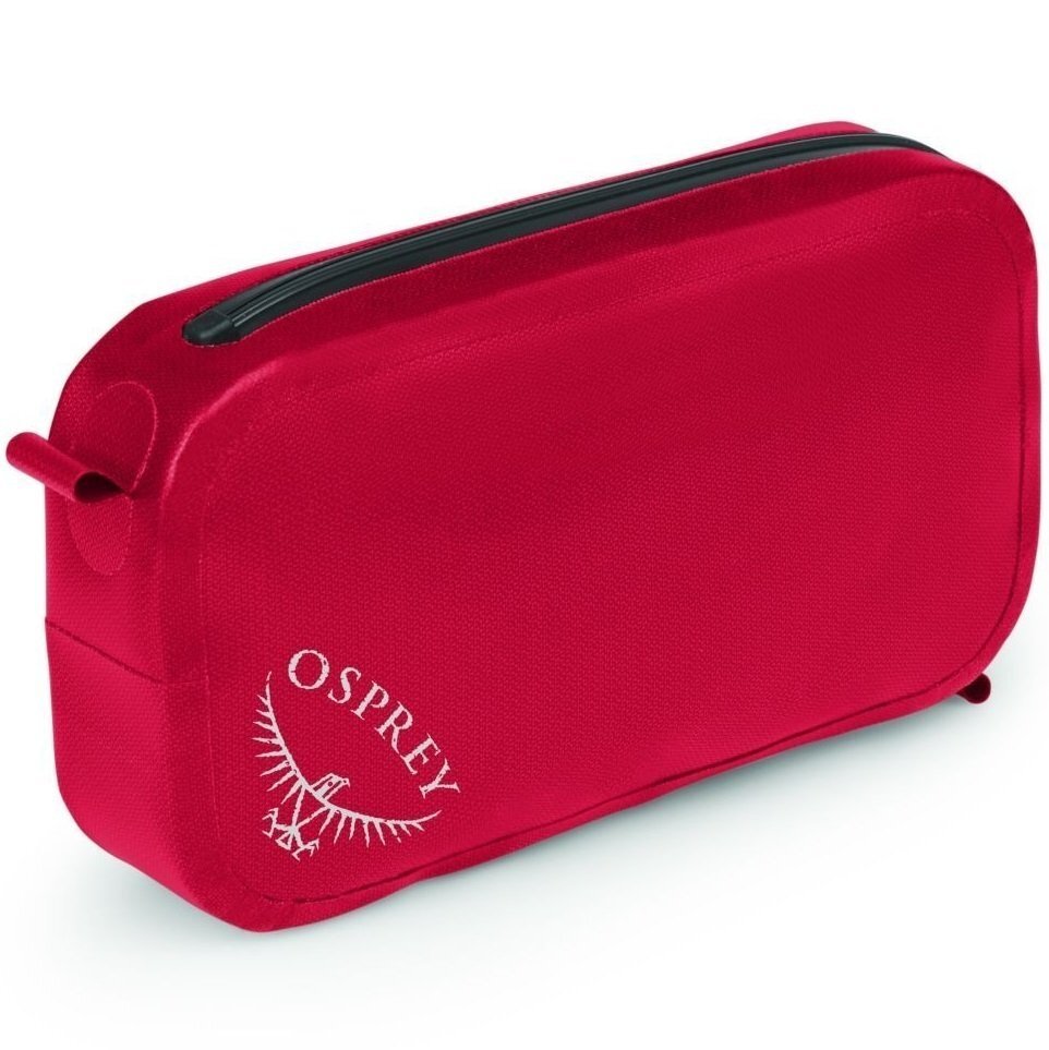 Органайзер Osprey Pack Pocket Waterproof poinsettia red - O/S - красный фото 