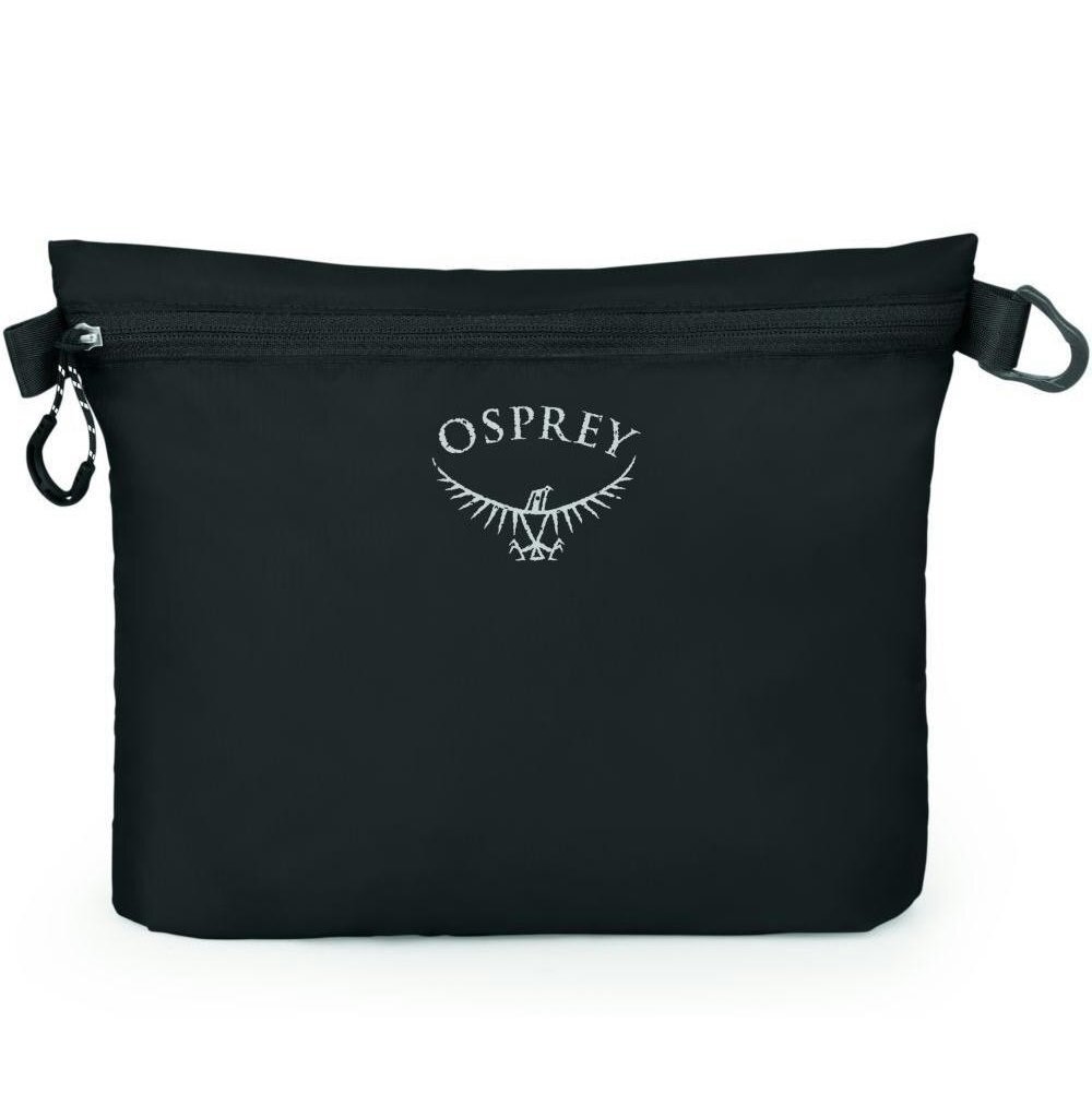 Органайзер Osprey Ultralight Zipper Sack Medium black - M - черный фото 