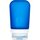 Силиконовая бутылочка Humangear GoToob+ Medium dark blue