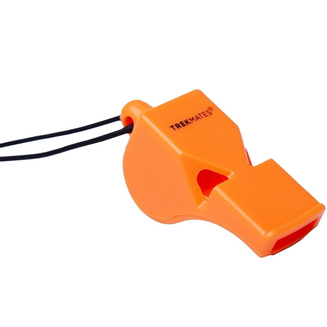 Свисток Trekmates Screamer Whistle TM-006314 orange – O/S – помаранчевийфото