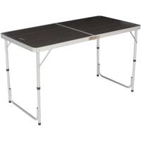 Розкладний стіл Highlander Compact Folding Table Double Grey (FUR077-GY)
