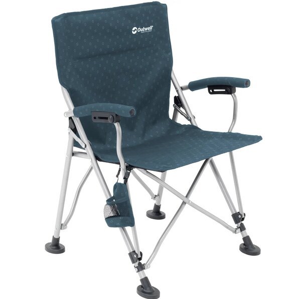 

Стул раскладной Outwell Campo Night Blue (470410)