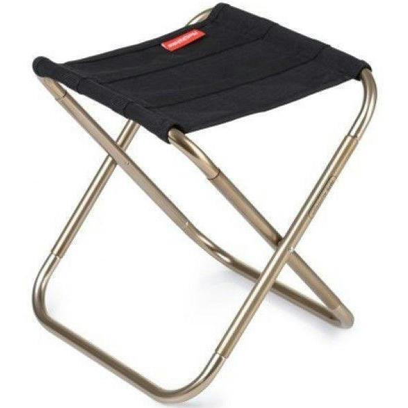 Стілець складаний Naturehike NH17Z012-L, чорнийфото1