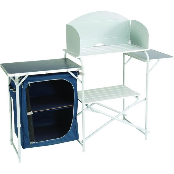 

Кухня кемпинговая Easy Camp Sarin Steel Blue (540031)