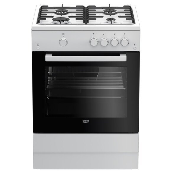 Плита газовая Beko FSG62010FW