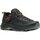 Кросівки чоловічі Merrell MQM 3 GTX black/exuberance 44 чорний