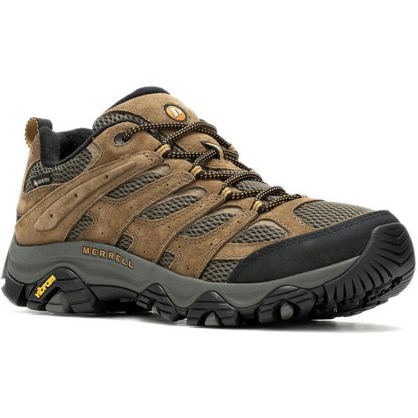 

Кроссовки мужские Merrell Moab 3 GTX bracken 45 коричневый