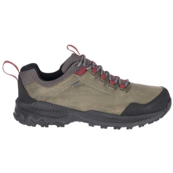 

Кроссовки мужские Merrell Forestbound WP merrell grey 45 серый