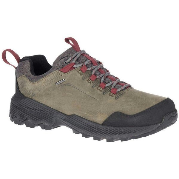 

Кроссовки мужские Merrell Forestbound WP merrell grey 44 серый