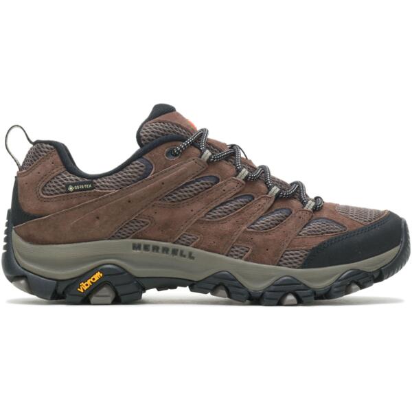 

Кроссовки мужские Merrell Moab 3 GTX bracken 49 коричневый