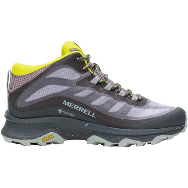 

Ботинки женские Merrell Moab Speed MID GTX iris 37 фиолетовый